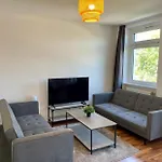 Raha Apartments - Ihr Komfortables Zuhause - Garten - Vollausstattung - Balkon - Parkplatz