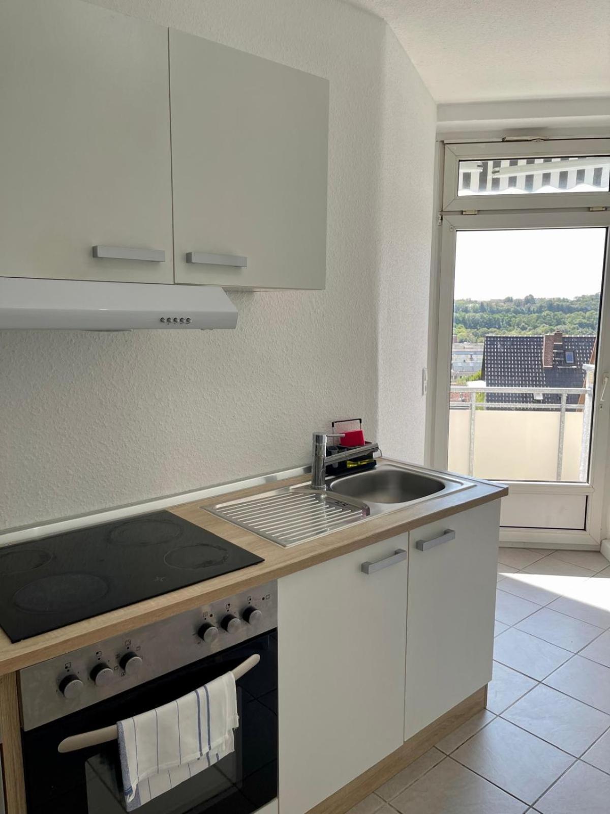 Raha - Ihr Komfortables Zuhause - Garten - Vollausstattung - Balkon - Parkplatz Appartement Kassel