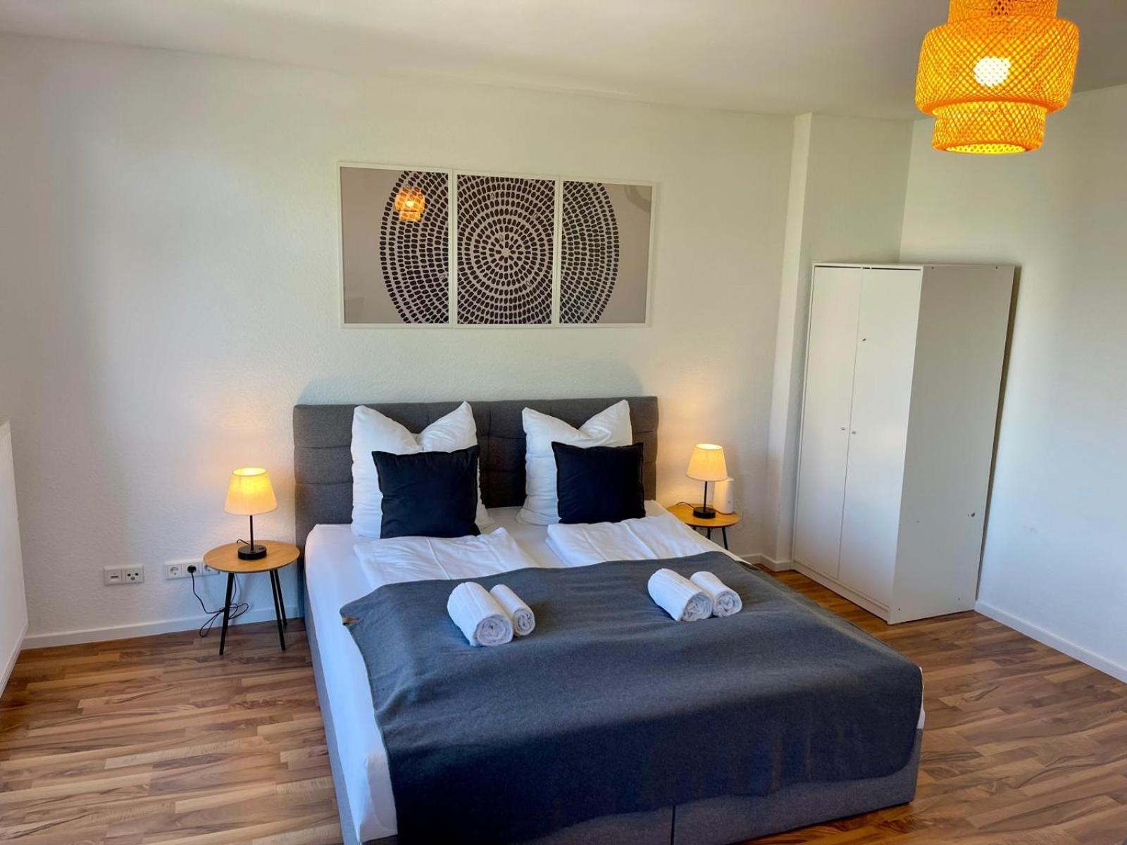 Raha - Ihr Komfortables Zuhause - Garten - Vollausstattung - Balkon - Parkplatz Appartement *