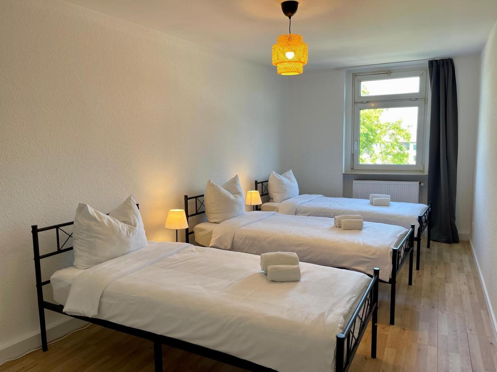 Raha - Ihr Komfortables Zuhause - Garten - Vollausstattung - Balkon - Parkplatz
