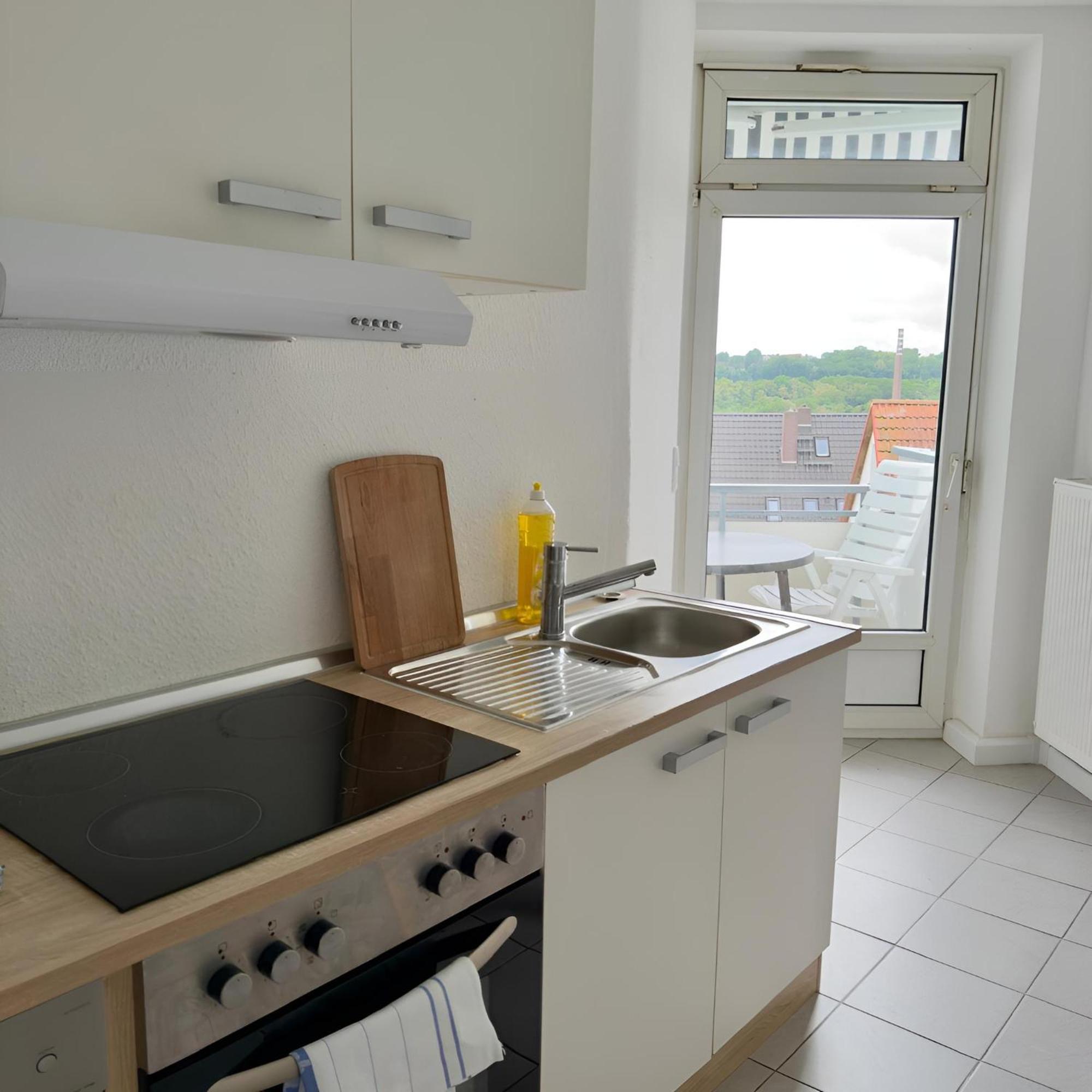 Raha - Ihr Komfortables Zuhause - Garten - Vollausstattung - Balkon - Parkplatz Appartement