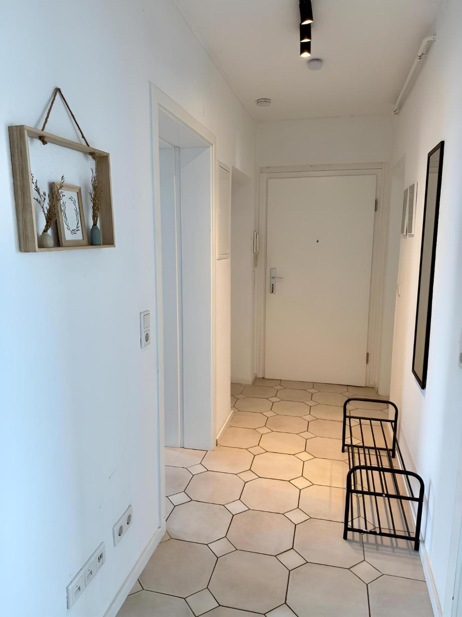 Raha - Ihr Komfortables Zuhause - Garten - Vollausstattung - Balkon - Parkplatz Appartement Kassel