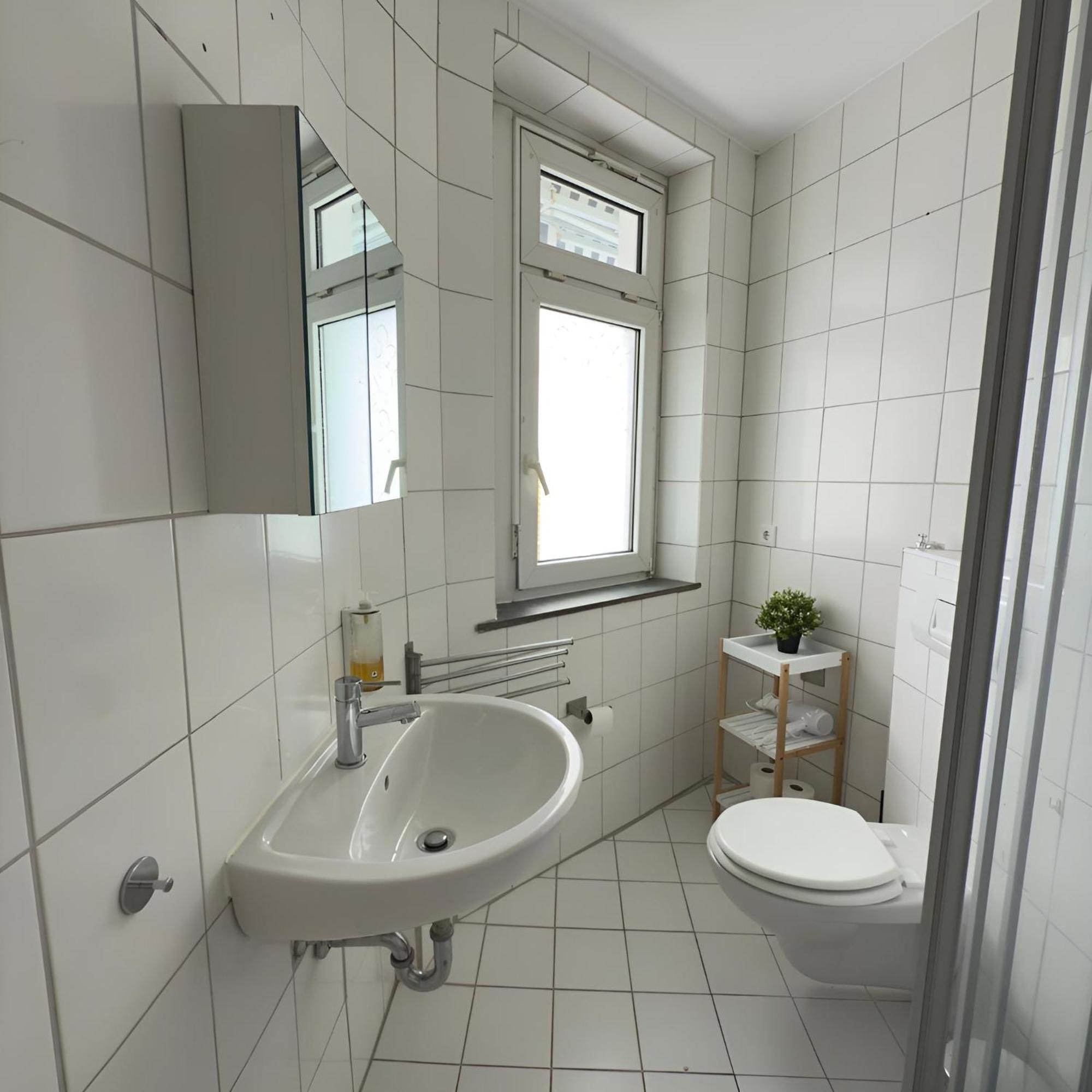 Appartement Raha - Ihr Komfortables Zuhause - Garten - Vollausstattung - Balkon - Parkplatz Kassel